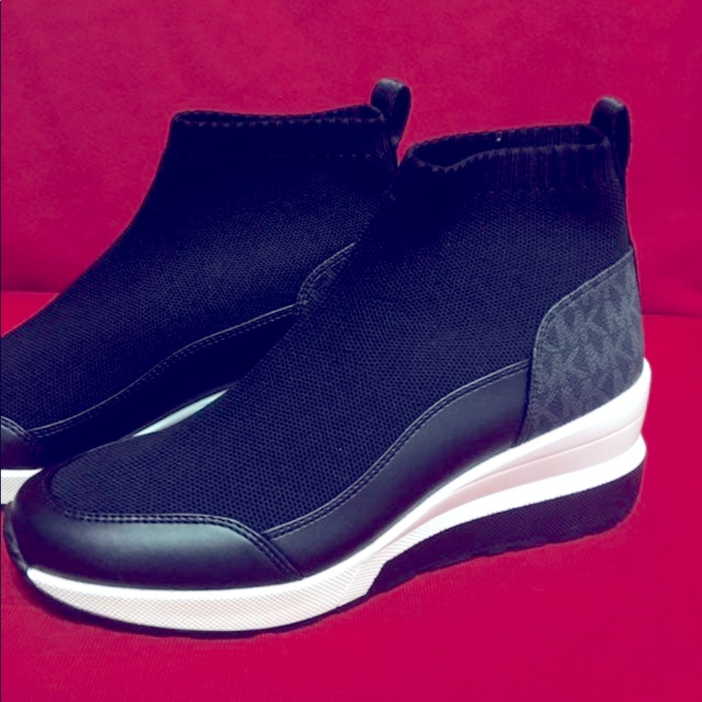 Michael Kors booties sneakers